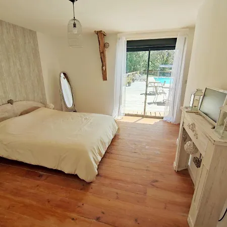Le Domaine Du Quercy Отель типа 