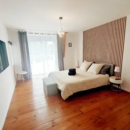 Le Domaine Du Quercy Panzió 3*