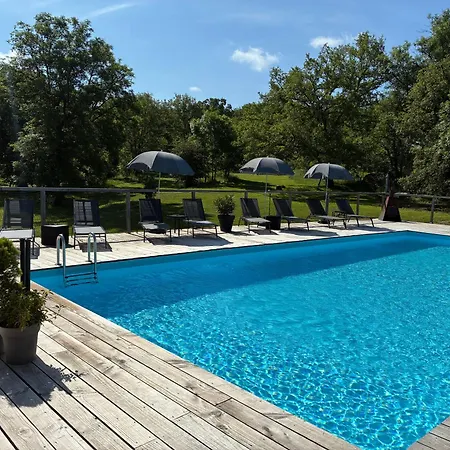 Le Domaine Du Quercy 3* Padirac