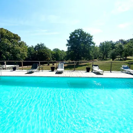 Bed and breakfast Le Domaine Du Quercy