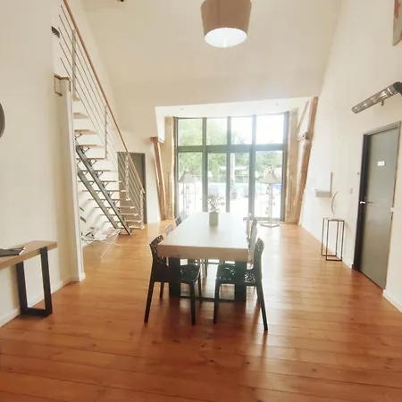 Bed and breakfast Le Domaine Du Quercy