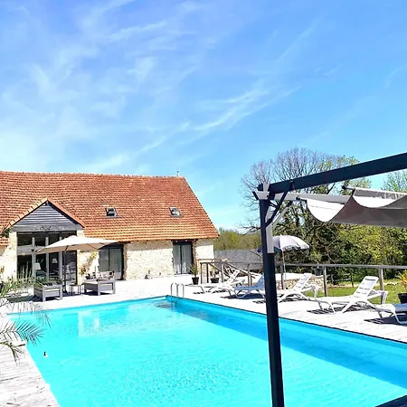 Le Domaine Du Quercy Bed and breakfast *