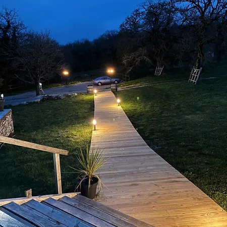 Le Domaine Du Quercy *