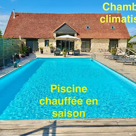 Bed & Breakfast Le Domaine Du Quercy Padirac