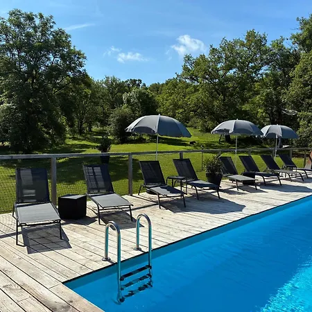 Le Domaine Du Quercy باديراك