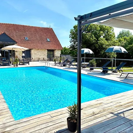 Frühstückspension Le Domaine Du Quercy