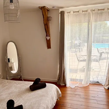 Bed & Breakfast Le Domaine Du Quercy